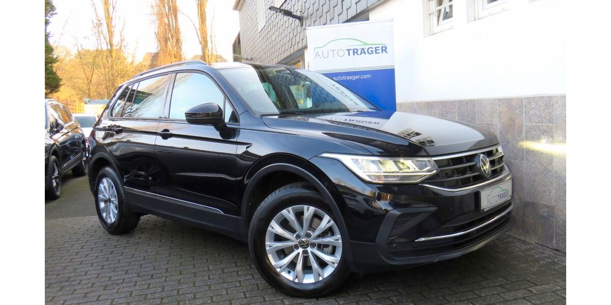 VW Tiguan 10.265 km 30.490 &euro; Wuppertal 42109