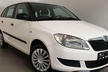 Skoda Fabia 92.000 km 3.999 &euro; Köln 50827