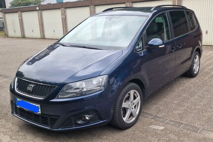 Seat Alhambra 138.000 km 11.999 € Ratingen 40882