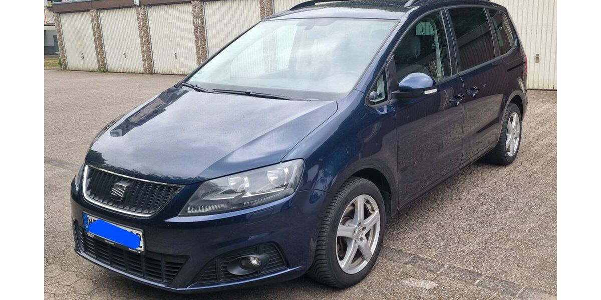 Seat Alhambra 138.000 km 11.999 € Ratingen 40882