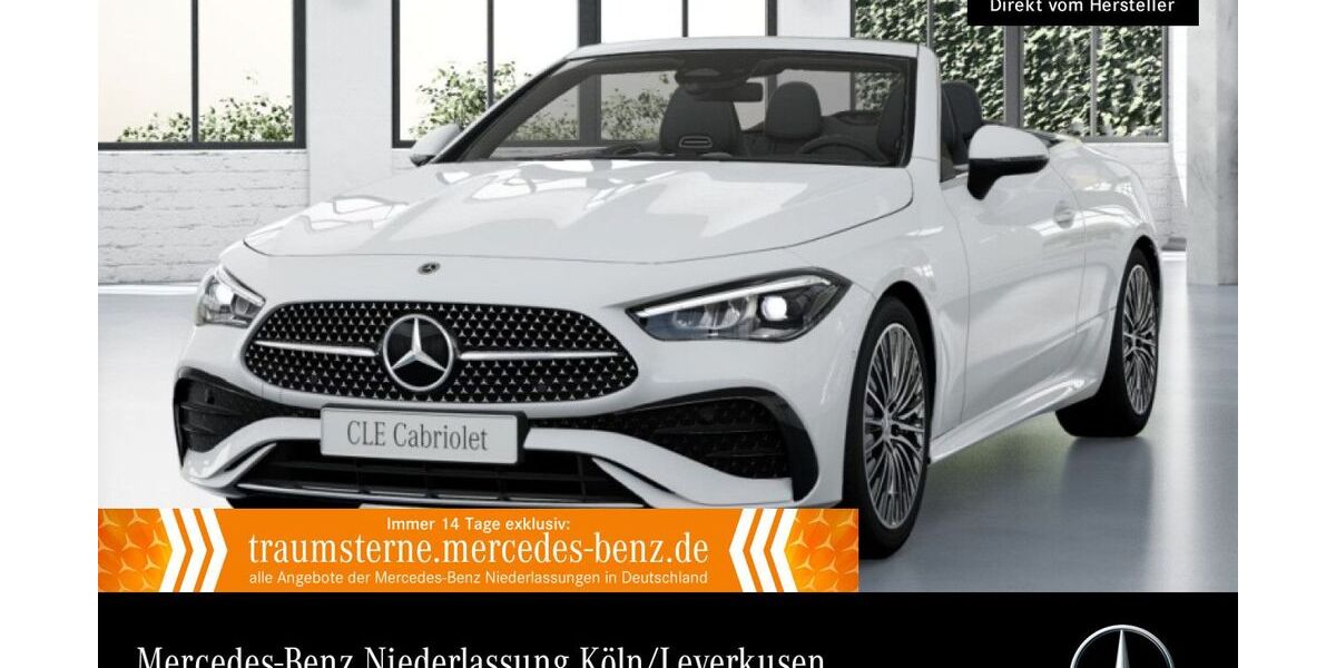 Mercedes-Benz CLE 200 15.915 km 49.990 &euro; Köln 51149
