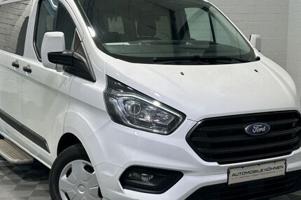 Ford Transit Custom 77.889 km 18.990 &euro; Solingen 42655