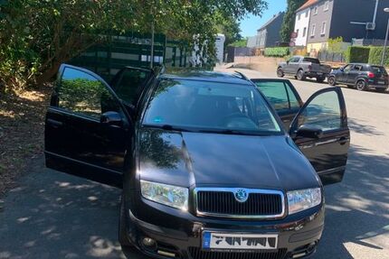 Skoda Fabia 282.762 km 1.399 &euro; Wuppertal 42285