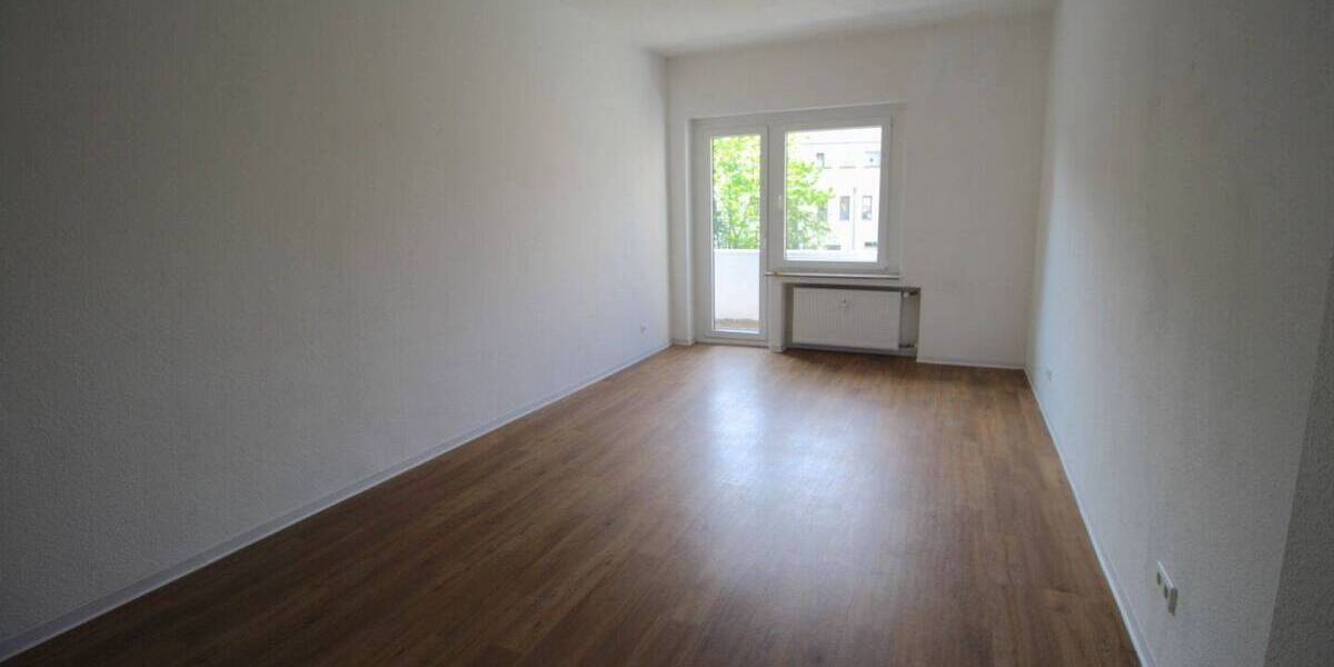 Etagenwohnung Düsseldorf Oberbilk - 2 Zimmer, 62 m&sup2;, 868&euro; | Angebot:26583181