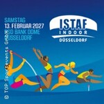 ISTAF INDOOR Düsseldorf 2027