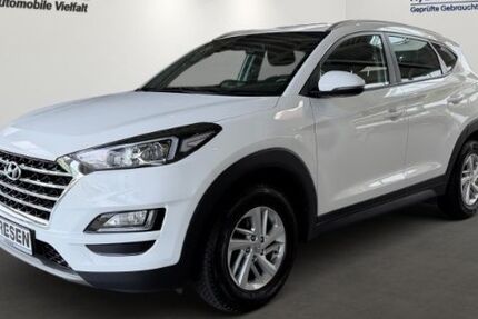 Hyundai TUCSON 96.828 km 16.990 &euro; Dormagen 41540
