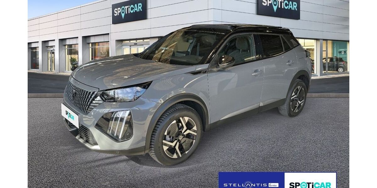 Peugeot 2008 12.255 km 23.880 &euro; Köln 51065