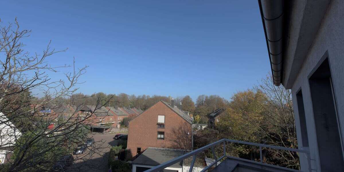 Etagenwohnung Neuss Stadionviertel - 1 Zimmer, 26 m&sup2;, 288&euro; | Angebot:24977531