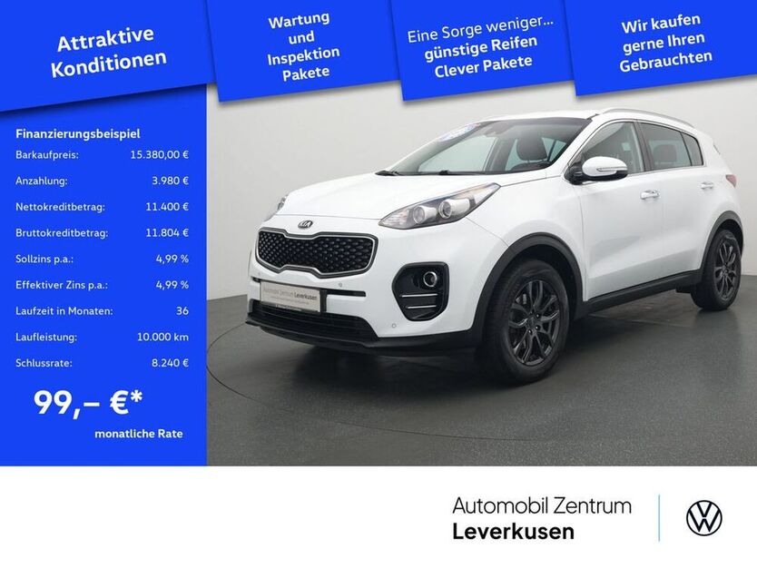 Sportage