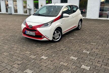 Toyota Aygo (X)