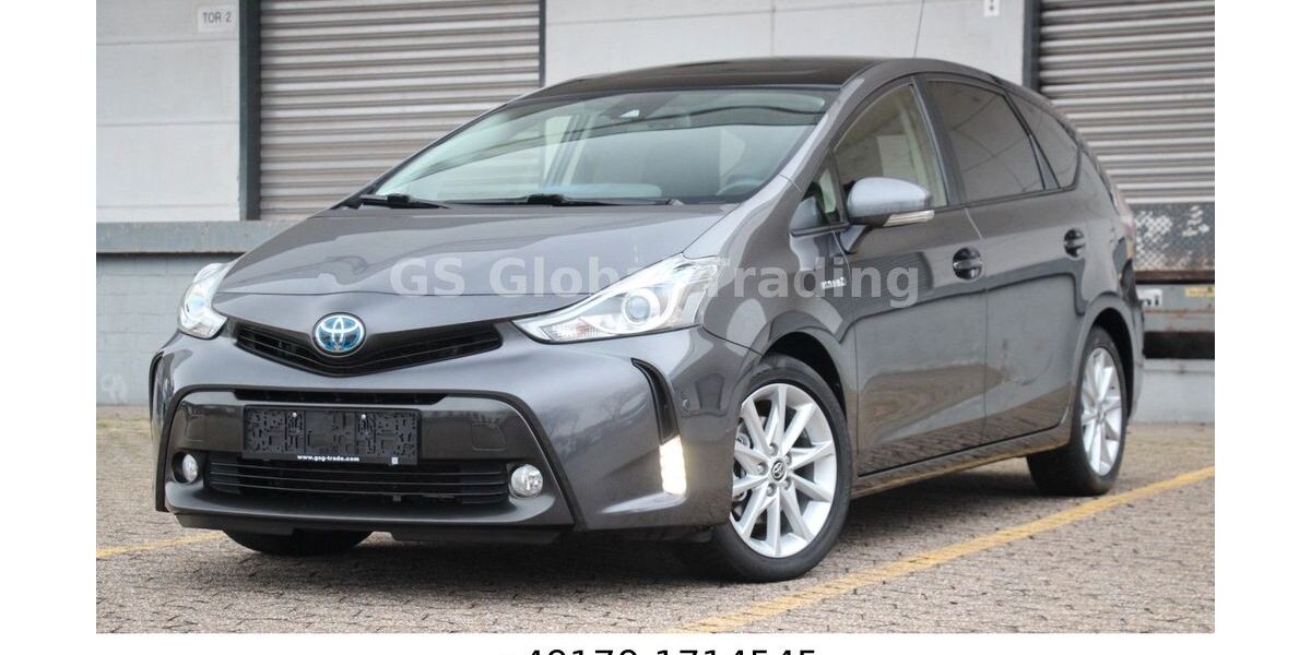 Toyota Prius 14.504 km 28.000 € Düsseldorf 40589
