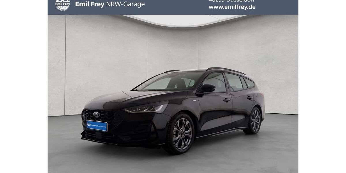 Ford Focus 19.039 km 21.290 &euro; Düsseldorf 40233