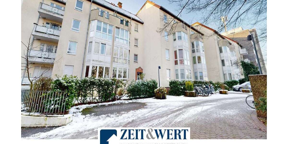 Etagenwohnung Neuss Furth-Mitte - 2 Zimmer, 57 m&sup2;, 165.000&euro; | Angebot:24607052