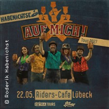 Die Habenichtse - Auf mich! Tour 2027 19.03.2027 Live Club Barmen Wuppertal