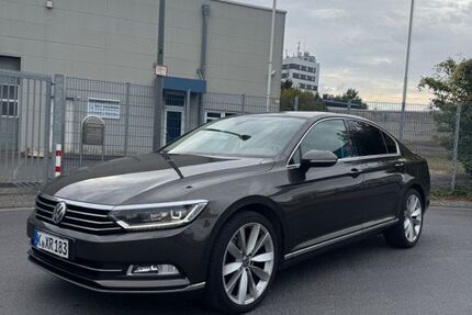 VW Passat 192.000 km 13.500 &euro; Köln 50739