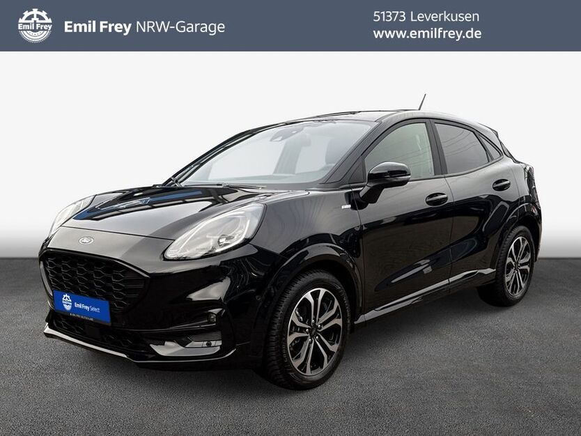 Ford Puma 19.167 km 22.375 € Leverkusen 51373