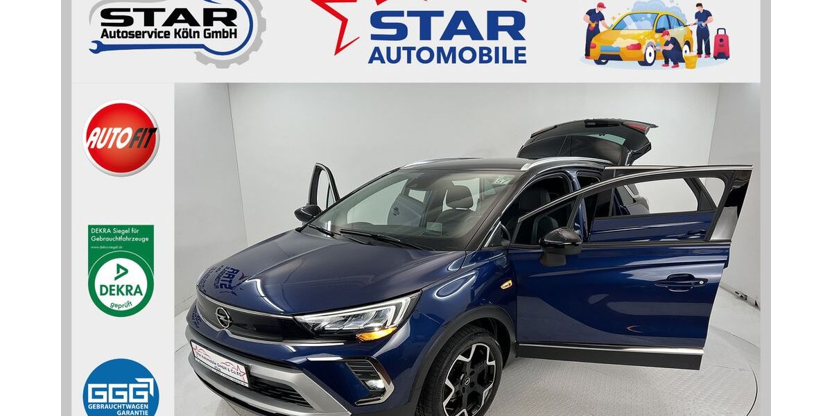 Opel Crossland (X) 71.878 km 13.890 &euro; Köln 50739