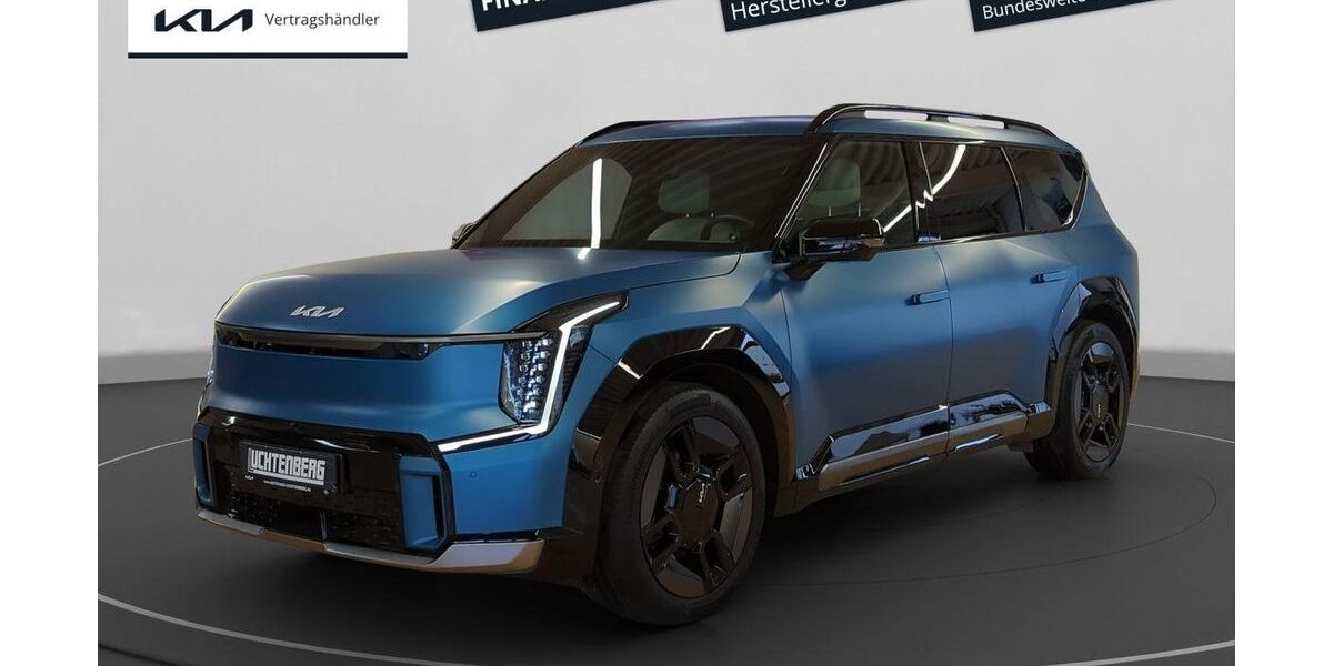 Kia EV9 110.124 km 53.750 &euro; Leverkusen 51381
