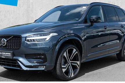 Volvo XC90 29.063 km 58.440 &euro; Düsseldorf 40474