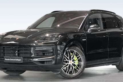 Porsche Cayenne 31.776 km 101.500 &euro; Solingen 42653