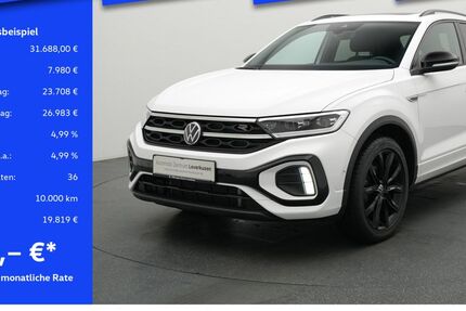 VW T-Roc 28.771 km 31.680 &euro; Leverkusen 51379