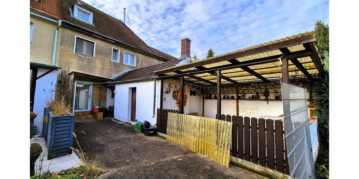 Reihenmittelhaus Köln Gremberghoven - 5 Zimmer, 85 m&sup2;, 299.000&euro; | Angebot:24333360