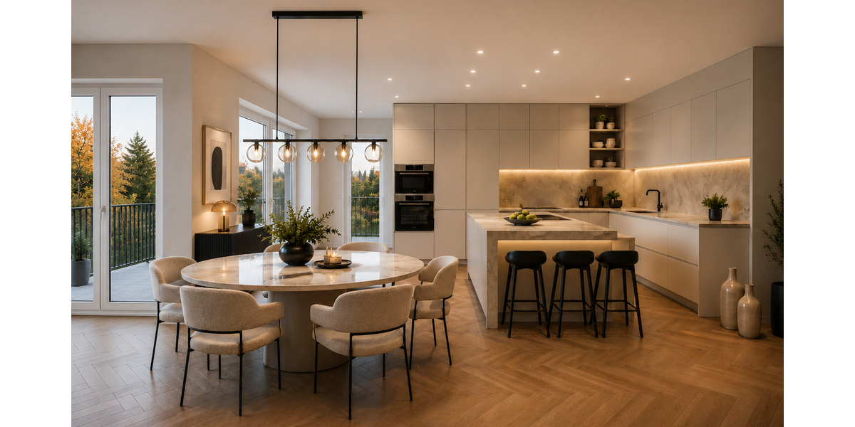 Etagenwohnung Pulheim - 3.5 Zimmer, 88 m&sup2;, 458.000&euro; | Angebot:26614450