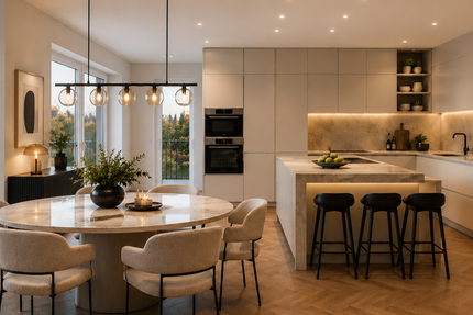 Wohnung Pulheim - 3.5 Zimmer, 88 m&sup2;, 458.000&euro; | Angebot:26614450