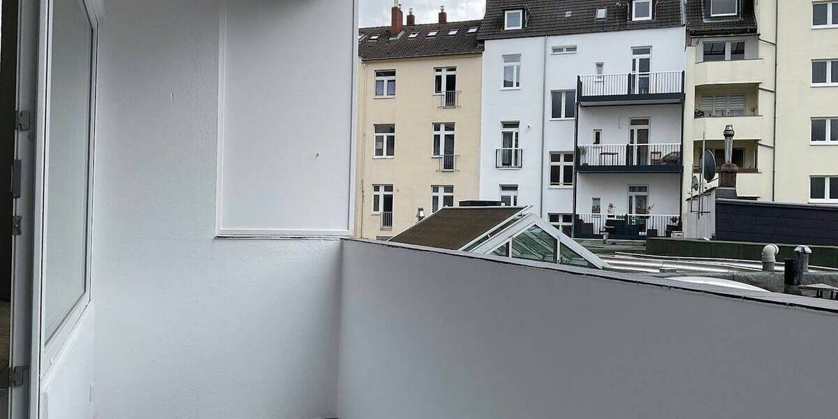 Etagenwohnung Düsseldorf Derendorf - 2 Zimmer, 60 m&sup2;, 770&euro; | Angebot:26656931