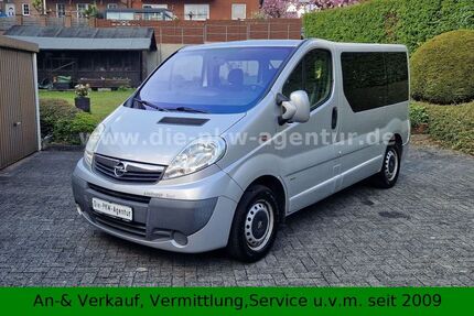 Opel Vivaro 245.500 km 7.891 &euro; Gevelsberg 58285