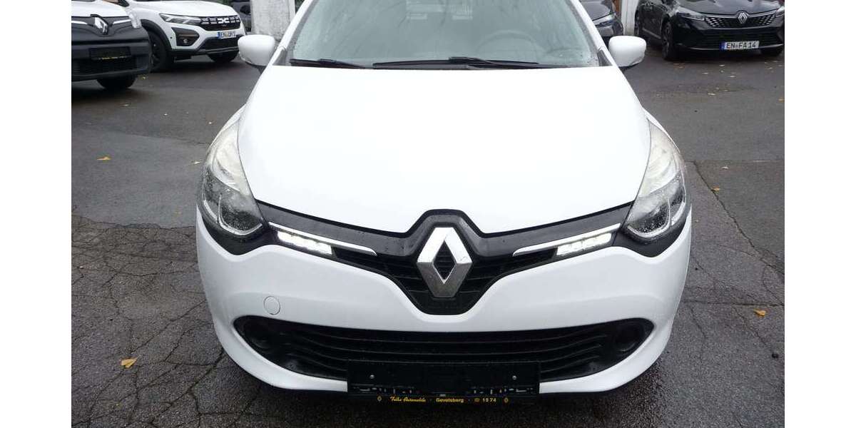 Renault Clio 64.500 km 6.990 € Gevelsberg 58285