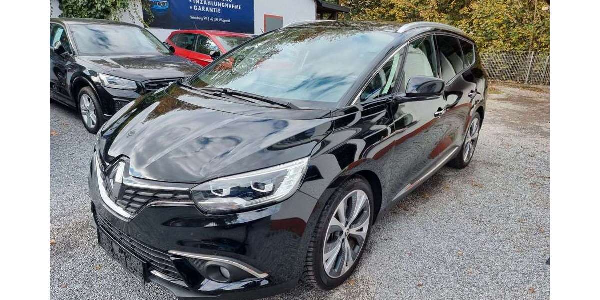 Renault Scenic 83.515 km 13.950 € Wuppertal 42109