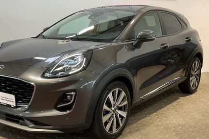 Ford Puma 44.938 km 16.890 € Pulheim 50259