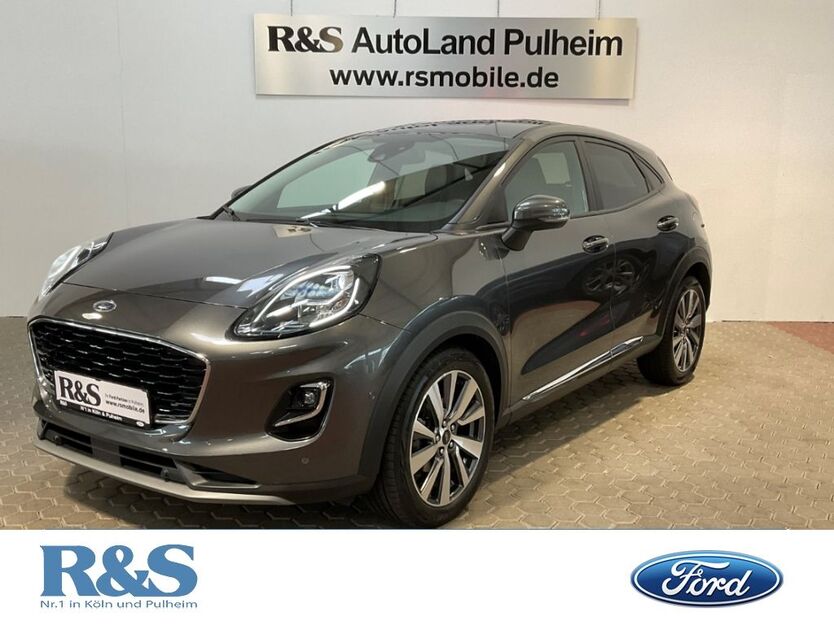 Ford Puma 44.938 km 16.890 € Pulheim 50259