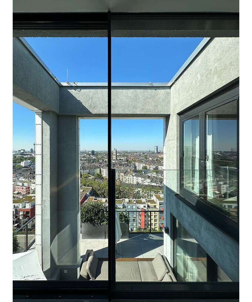 Wohnung zum Kaufen in Düsseldorf 4.350.000 € 245 m²