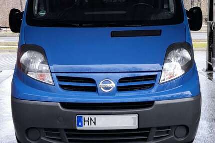 Nissan Primastar