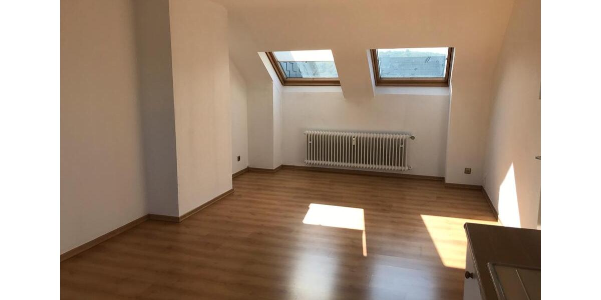 Dachgeschoßwohnung Wuppertal Brill - 2 Zimmer, 45 m&sup2;, 99.000&euro; | Angebot:26033193