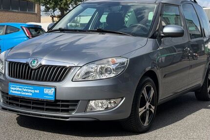 Skoda Roomster 121.688 km 4.790 &euro; Düsseldorf 40233