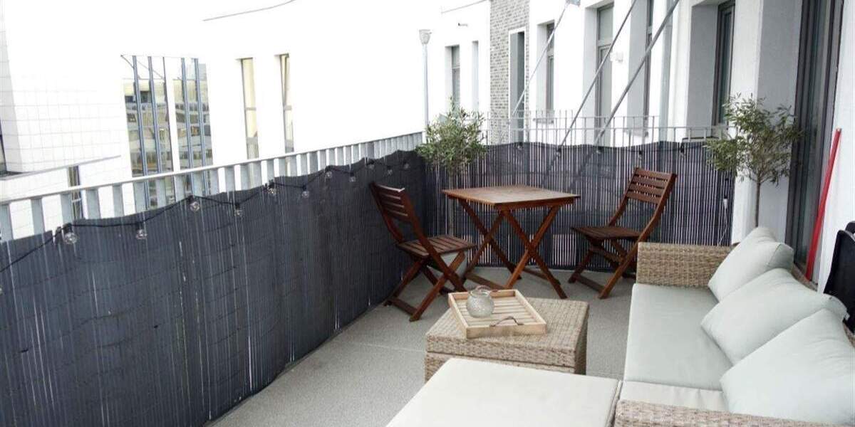 Etagenwohnung Düsseldorf Flingern Nord - 3 Zimmer, 85 m&sup2;, 1.375&euro; | Angebot:24781080