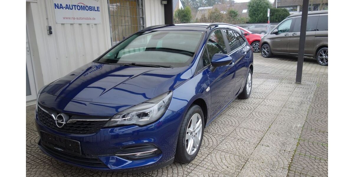 Opel Astra 52.400 km 12.750 &euro; Langenfeld 40764