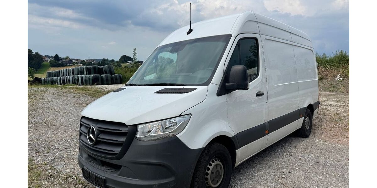 Mercedes-Benz Sprinter 248.461 km 13.980 &euro; Wuppertal 42279