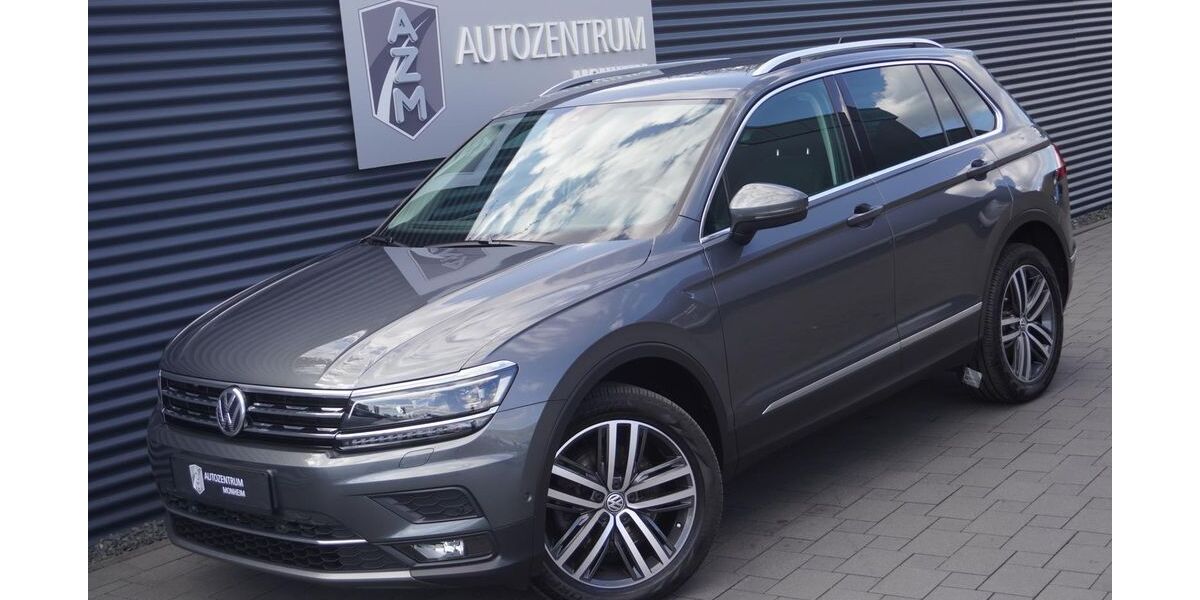 VW Tiguan 62.000 km 28.690 € Monheim am Rhein 40789