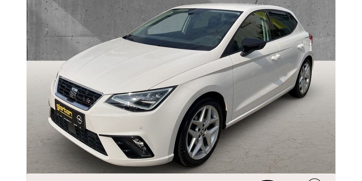 Seat Ibiza 55.500 km 14.890 € Hilden 40721