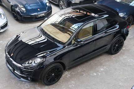 Porsche Macan 97.841 km 30.990 &euro; Düsseldorf 40237
