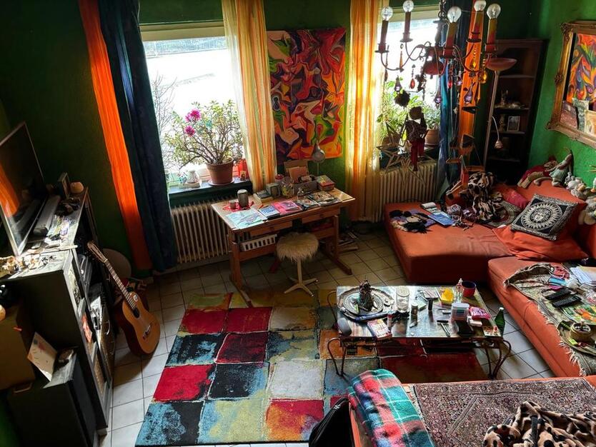 Geräumiges 12-Zimmer Einfamilienhaus mit Anbau und großem Garten
