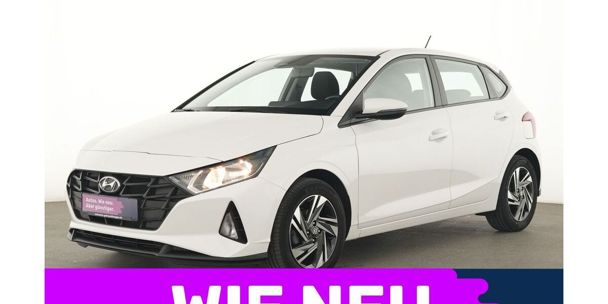 Hyundai i20 20.394 km 12.949 &euro; Neuss 41460