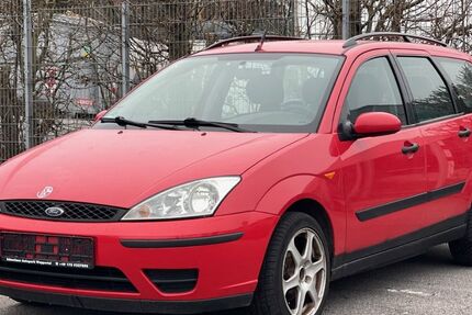 Ford Focus 267.000 km 1.999 &euro; Wuppertal 42389