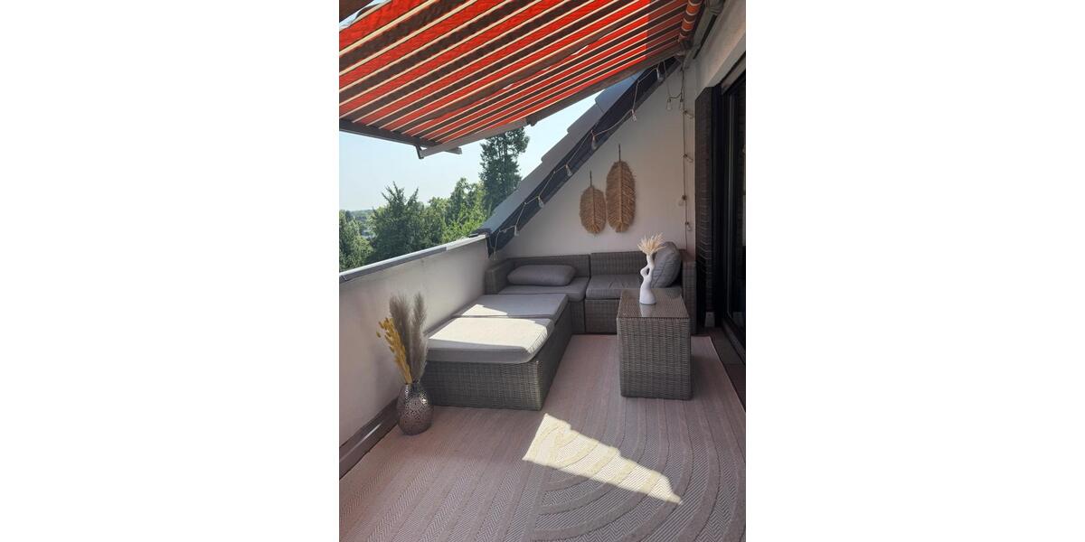 Etagenwohnung Bergisch Gladbach Alt-Frankenforst - 4 Zimmer, 107 m&sup2;, 430.000&euro; | Angebot:26594532