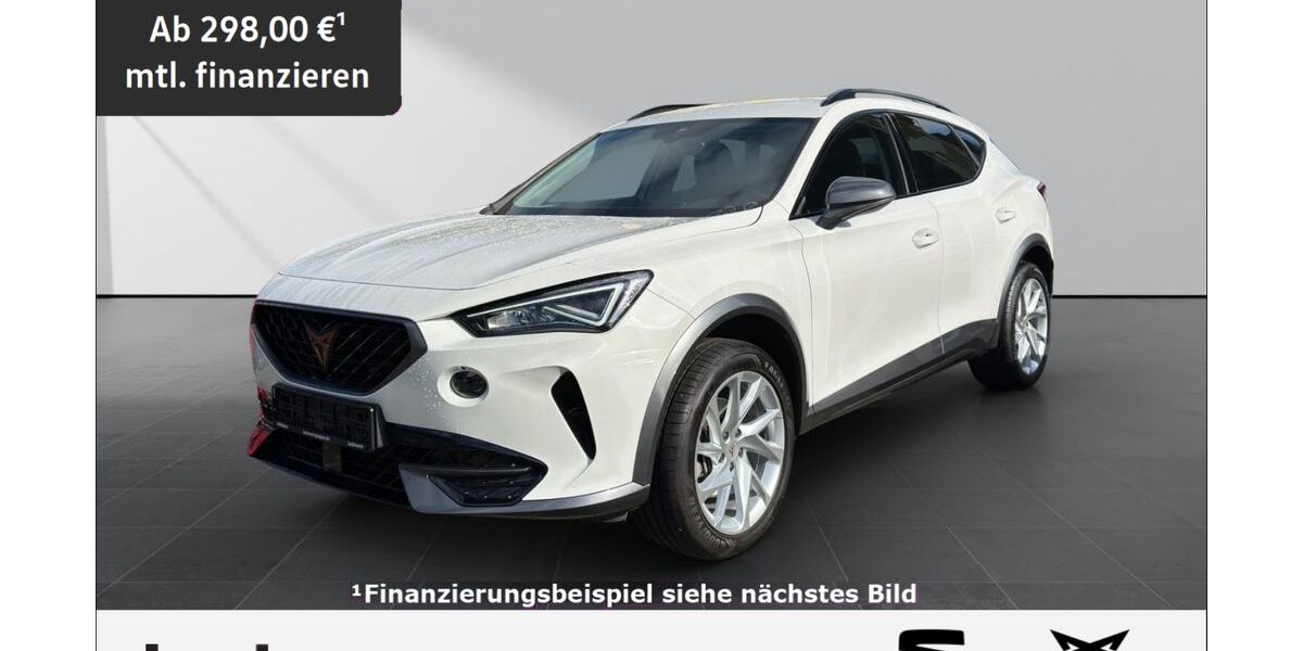 Cupra Formentor 17.500 km 27.990 &euro; Wuppertal 42109