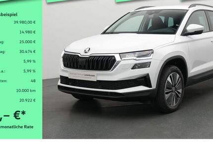 Skoda Karoq 1.009 km 40.480 &euro; Leverkusen 51379